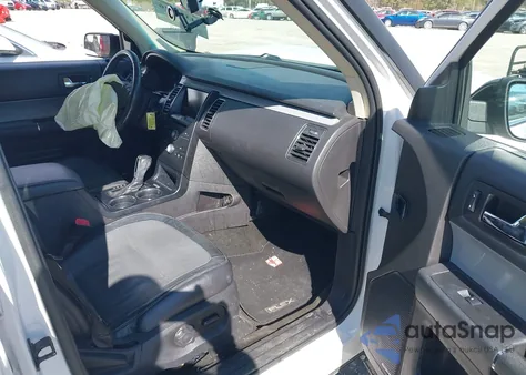 2014 Ford Flex Sel z USA, uszkodzony, nr VIN 2FMGK5C8XEBD14831